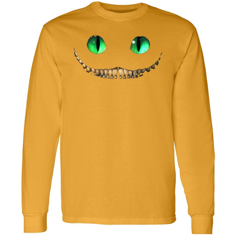 Long Sleeve T-Shirt - XBL28HAS - Gold - 9