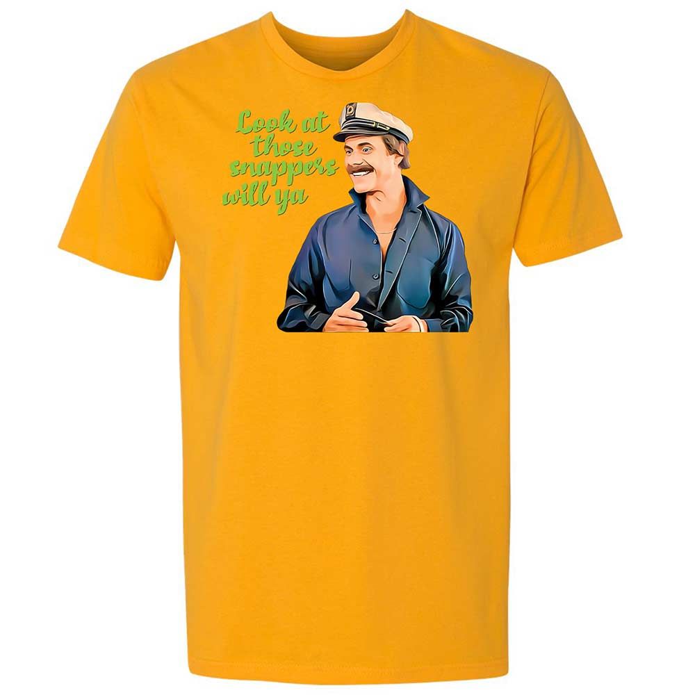 Premium Unisex T-Shirt - P65P17Q9 - Gold - 9