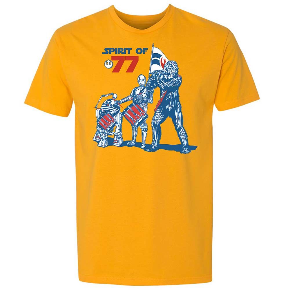 Spirit of 77 - Gold - 9