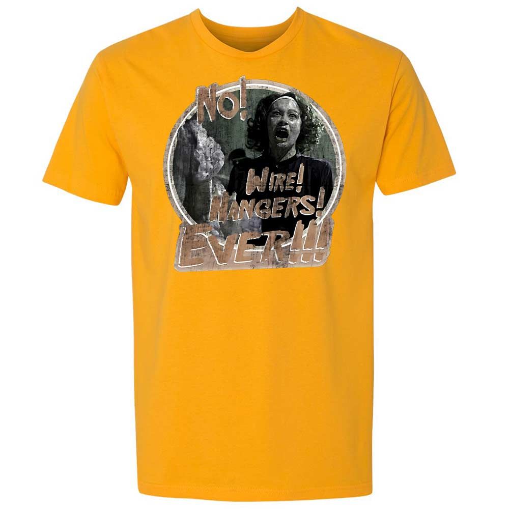 Premium Unisex T-Shirt - EVDNDRFP - Gold - 9