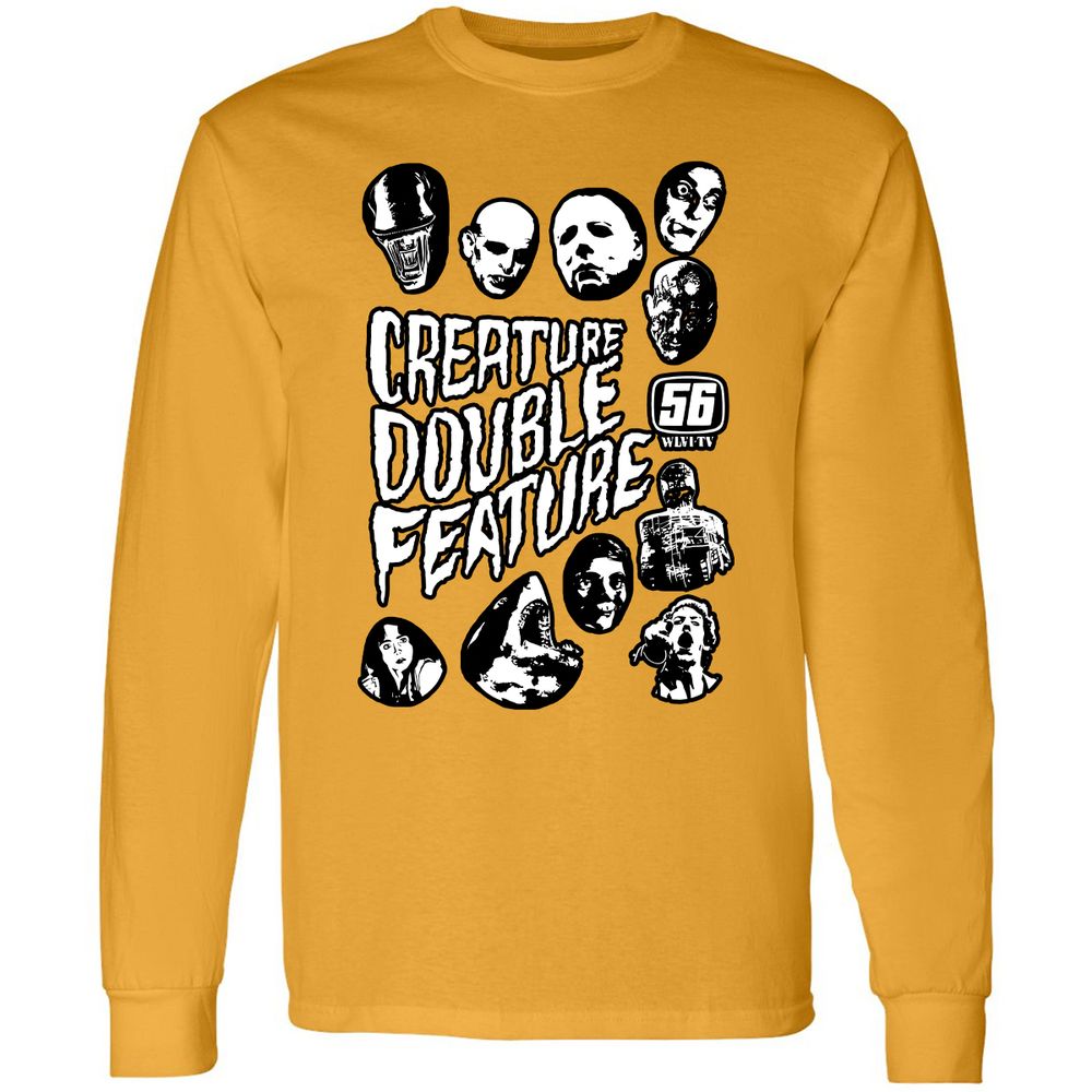 Long Sleeve T-Shirt - UUBAVY8Z - Gold - 9