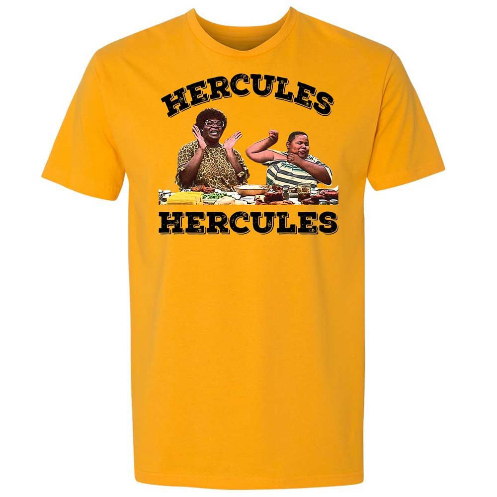 Hercules - Gold - 9