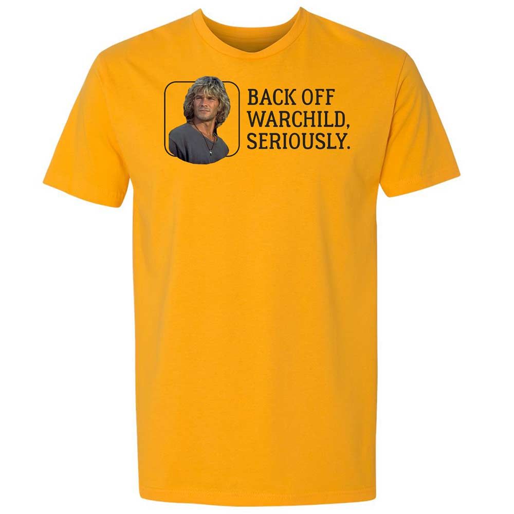 Premium Unisex T-Shirt - Z45HSWAF - Gold - 9