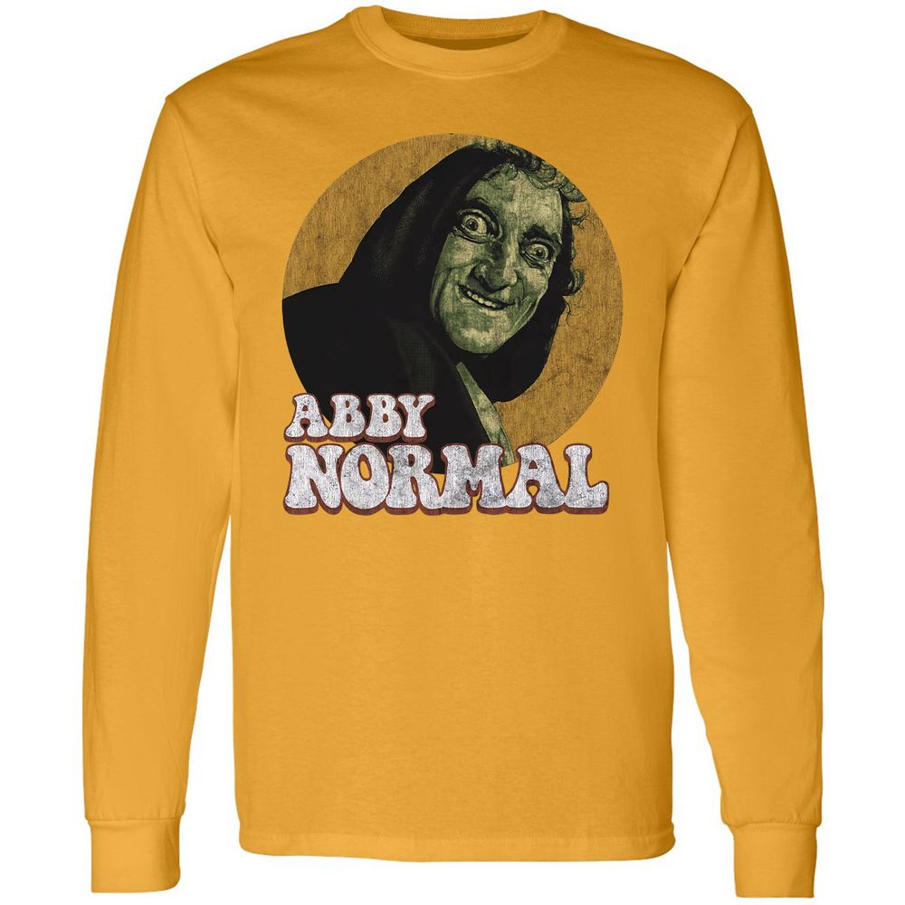 Long Sleeve T-Shirt - M9SA2W5A - Gold - 9