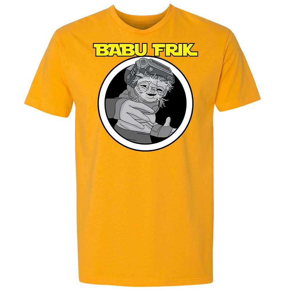 Babu Frik - Gold - 9