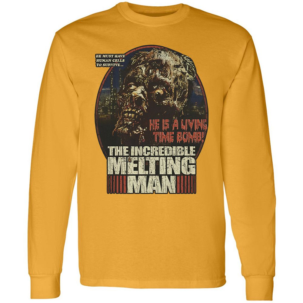 Melting Man - Gold - 9