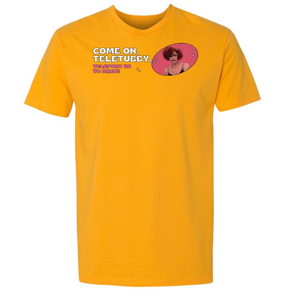 Premium Unisex T-Shirt - DX7F58U6 - Gold - 9