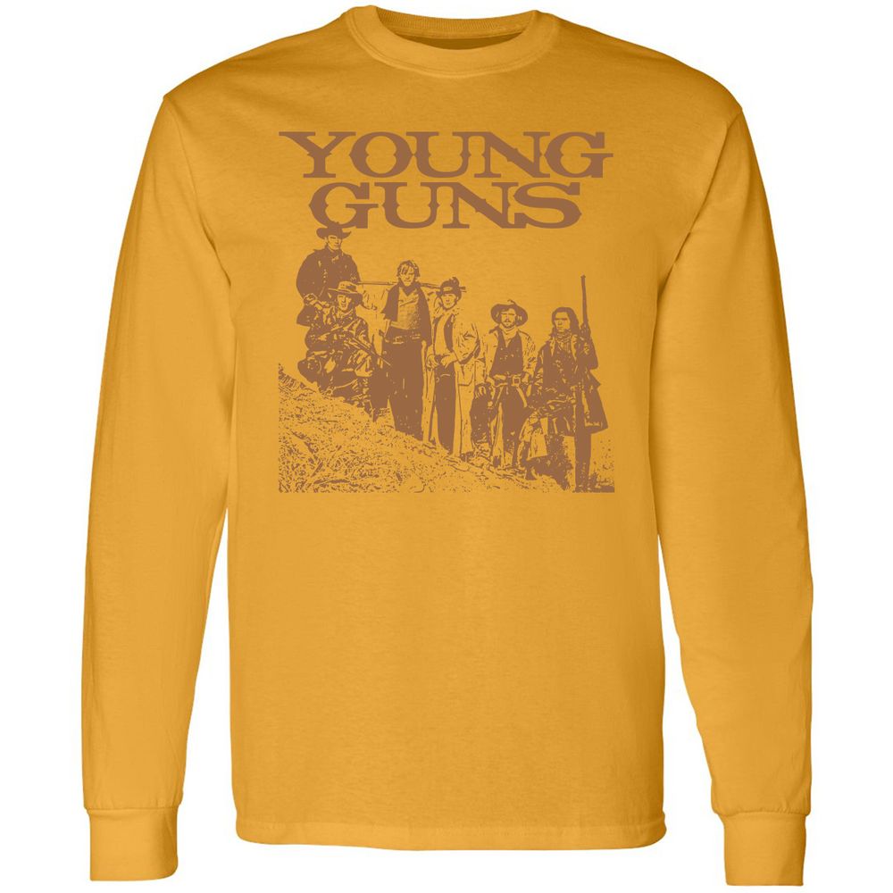 Young Guns - Gold - 9