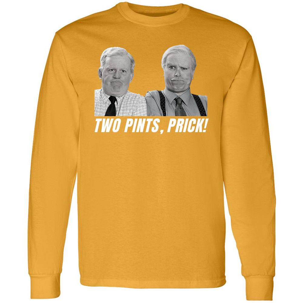 Long Sleeve T-Shirt - 1PUQZU3F - Gold - 9