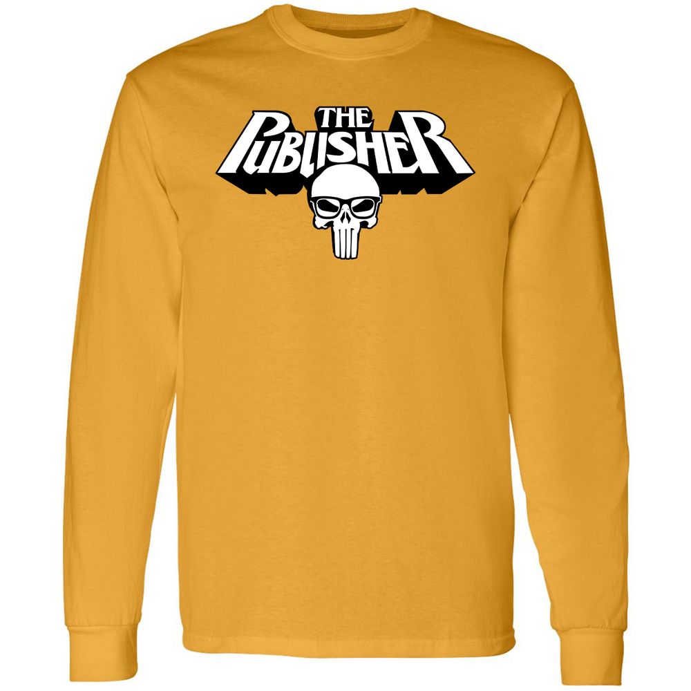 Long Sleeve T-Shirt - C3T42NAQ - Gold - 9