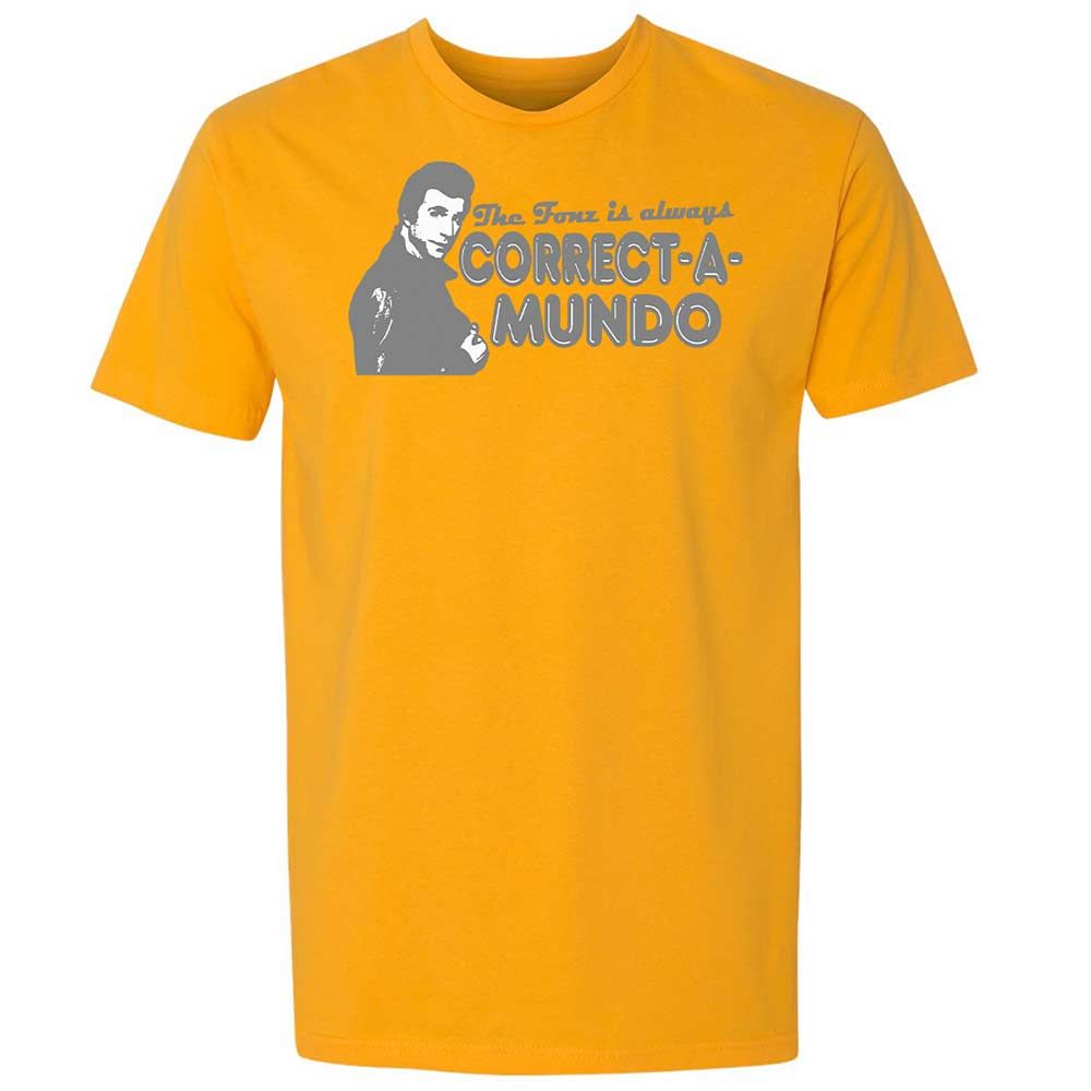 Premium Unisex T-Shirt - FD2GMW1H - Gold - 9