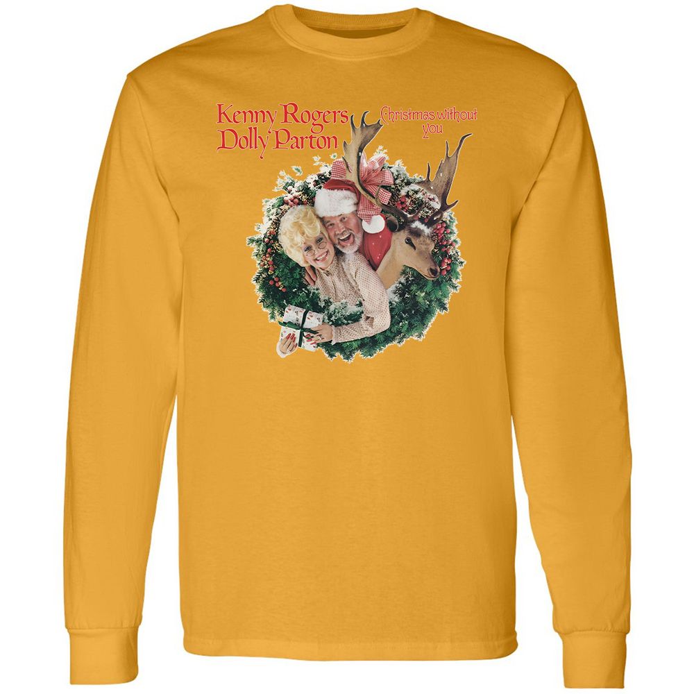 Kenny Dolly - Gold - 9