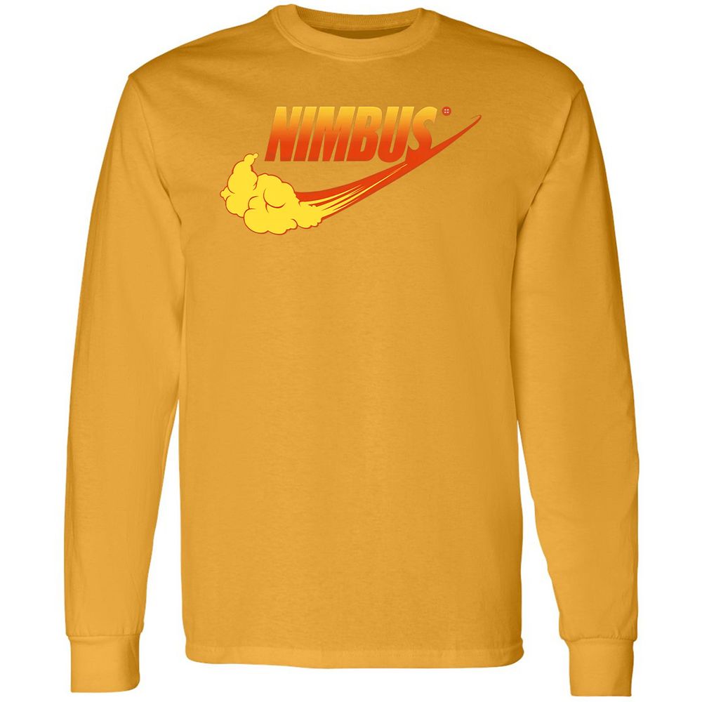 Long Sleeve T-Shirt - RSUD8K1E - Gold - 9