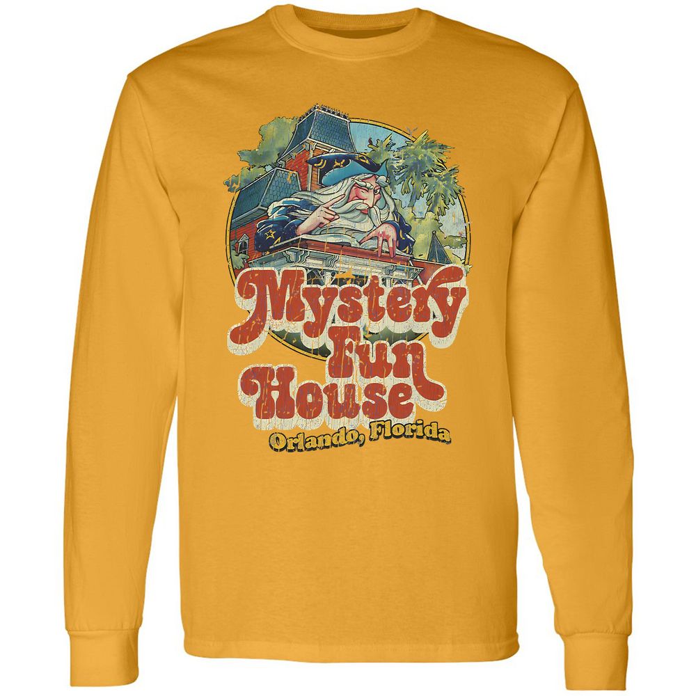 Mystery Fun House - Gold - 9