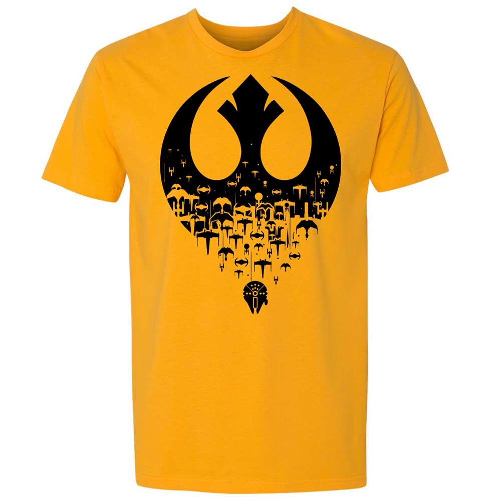The Rebels - Gold - 9