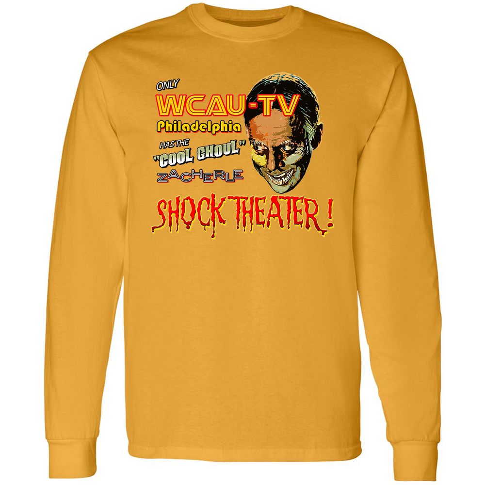 Long Sleeve T-Shirt - 5274MWC3 - Gold - 9