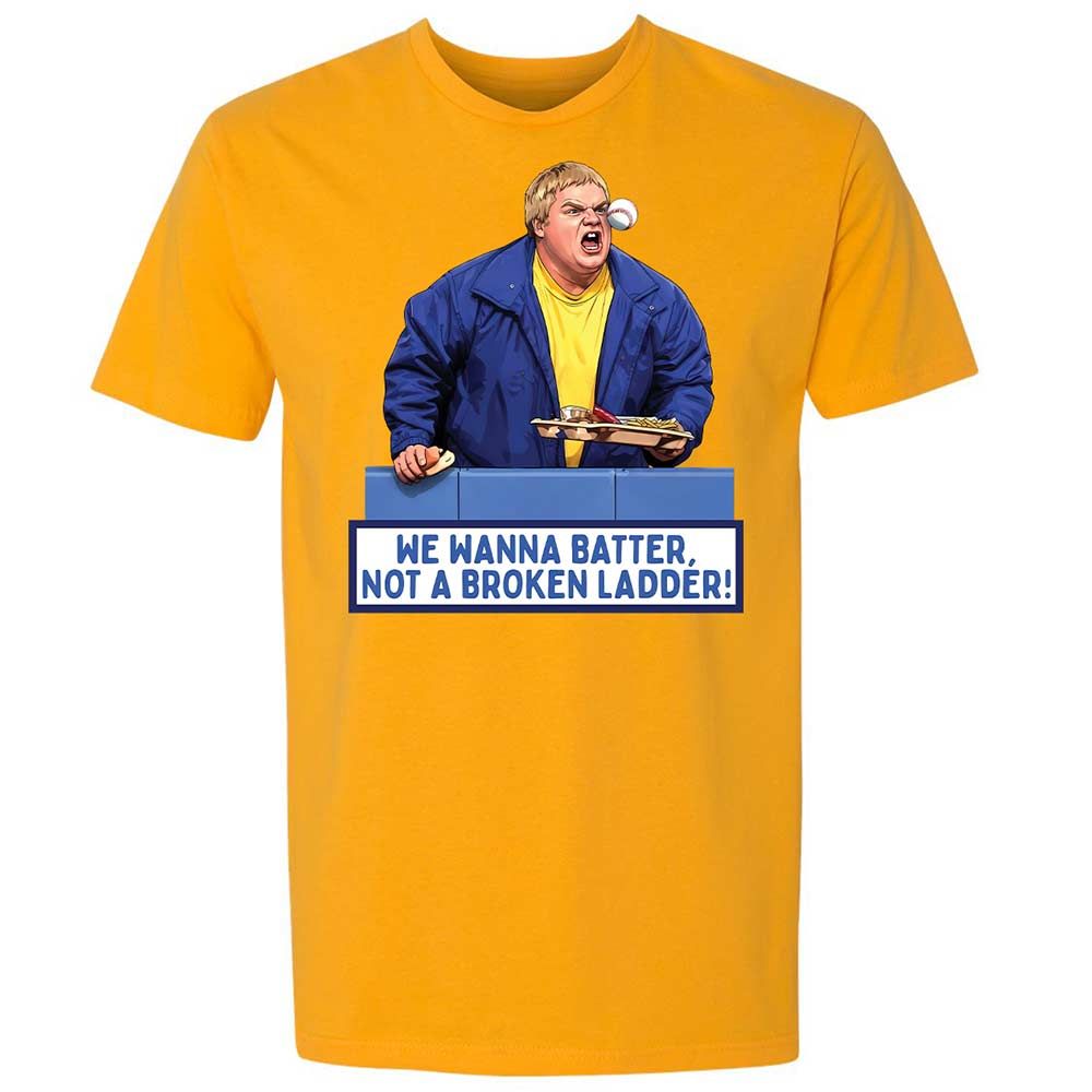 Premium Unisex T-Shirt - P41P7GDV - Gold - 9