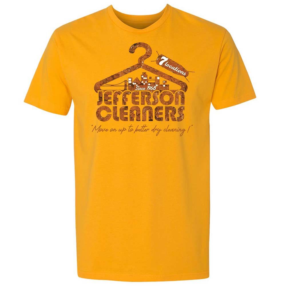 Premium Unisex T-Shirt - BFDT7683 - Gold - 9