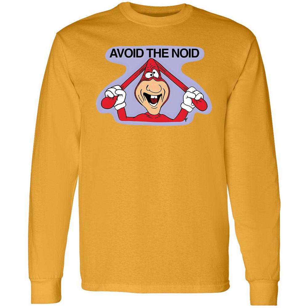 Long Sleeve T-Shirt - 9KKXY8R1 - Gold - 9