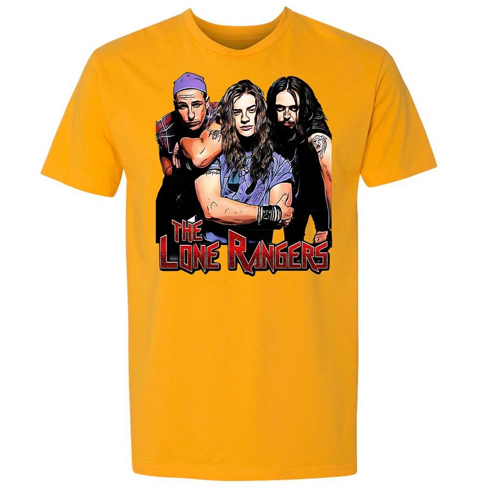The Lone Rangers - Gold - 9