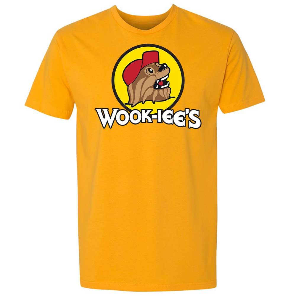 Wook-iee's - Gold - 9