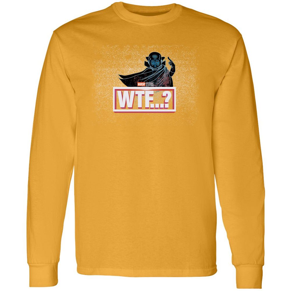 Long Sleeve T-Shirt - MADLLWZ6 - Gold - 9