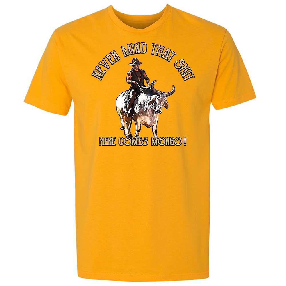 Premium Unisex T-Shirt - XJ7SGJS7 - Gold - 9