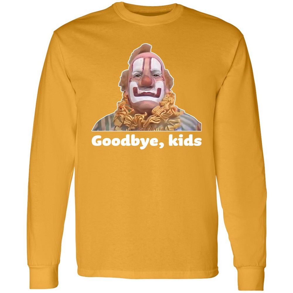 Goodbye, kids - Gold - 9