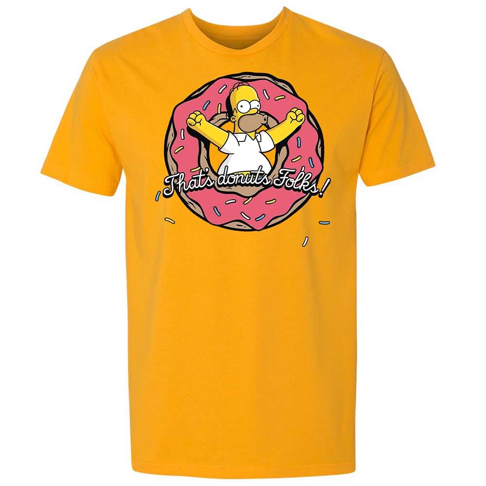 Premium Unisex T-Shirt - DUEFSH4Q - Gold - 9