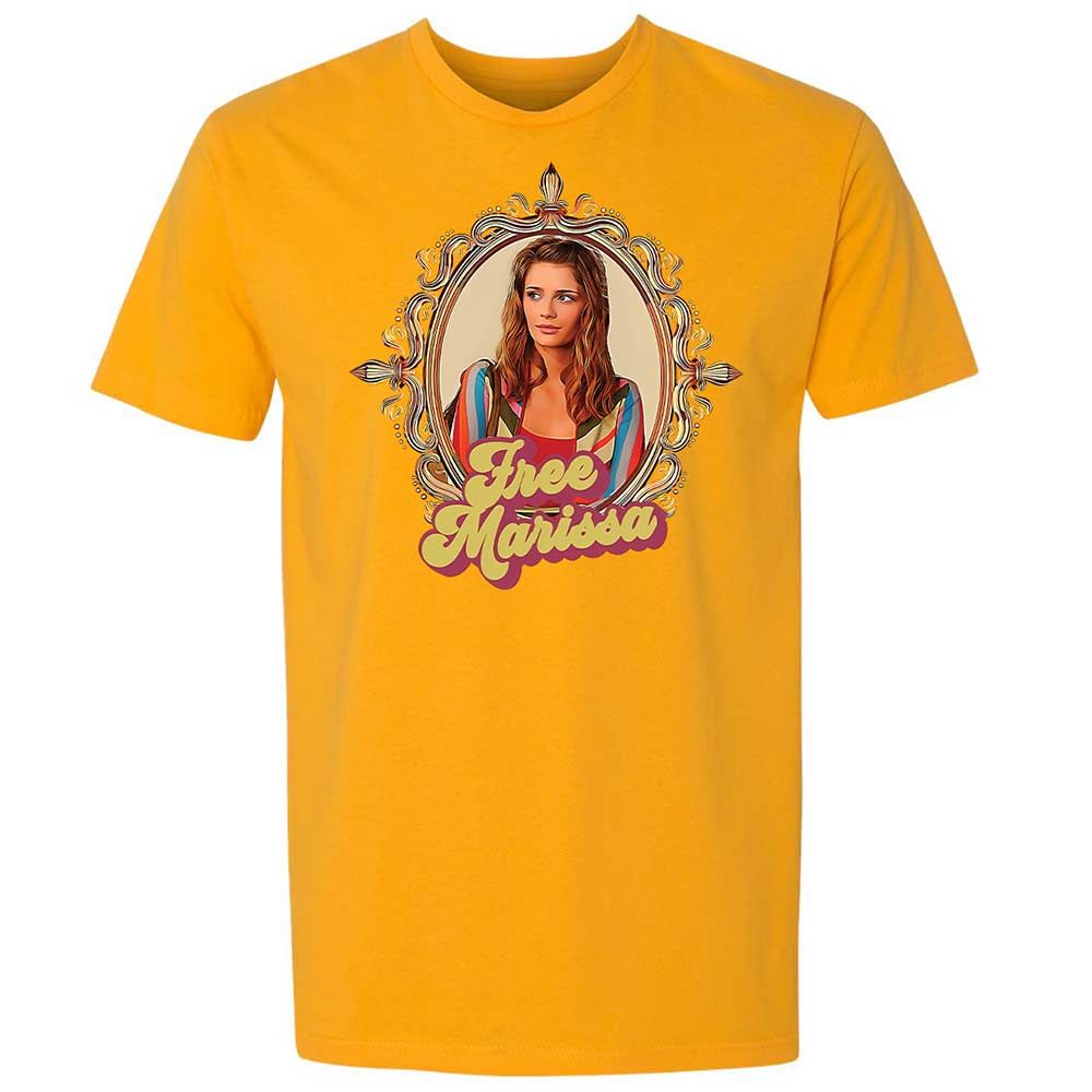 Free Marissa - Gold - 9