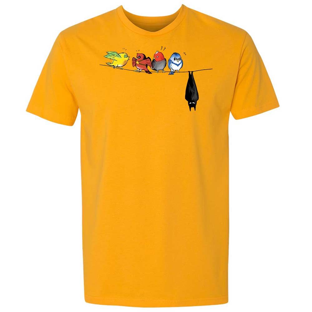 Bat Family - Gold - 9