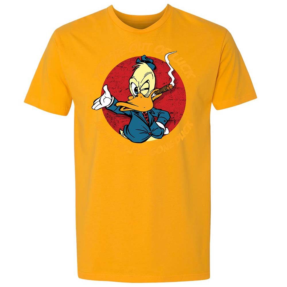 Gone Duck - Gold - 9