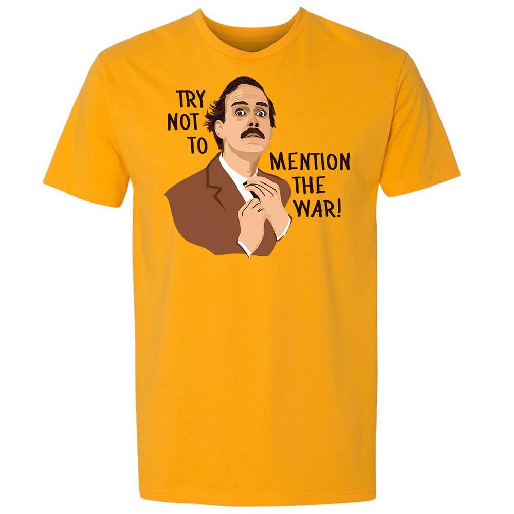 Premium Unisex T-Shirt - 4KBN3256 - Gold - 9