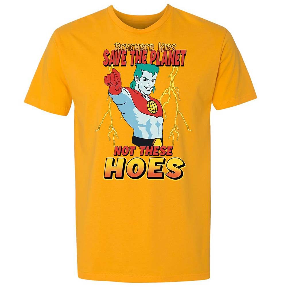 Premium Unisex T-Shirt - HQK293HR - Gold - 9