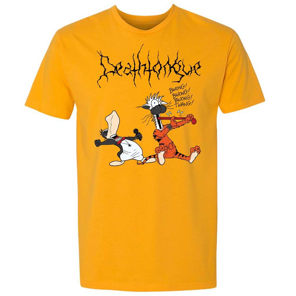 Premium Unisex T-Shirt - NJW6JM9A - Gold - 9