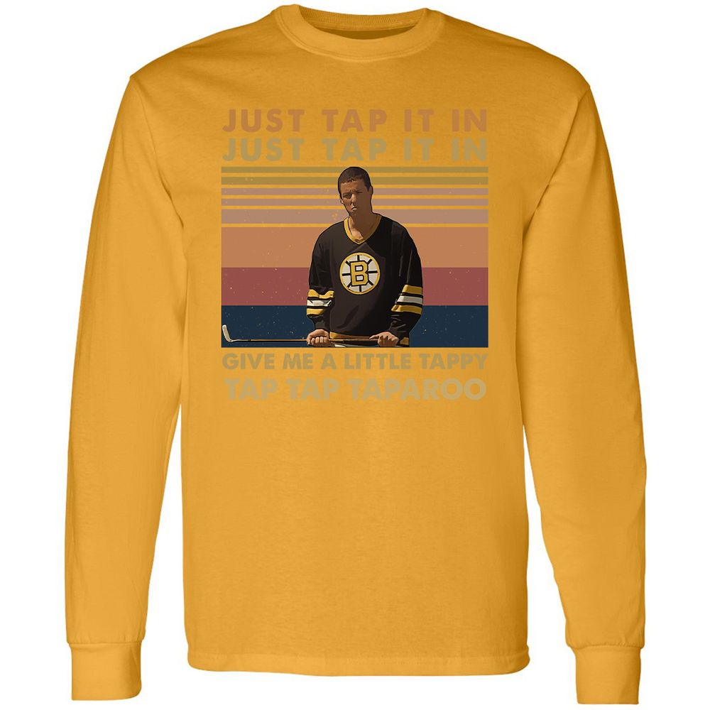 Long Sleeve T-Shirt - 9UUKJJJS - Gold - 9