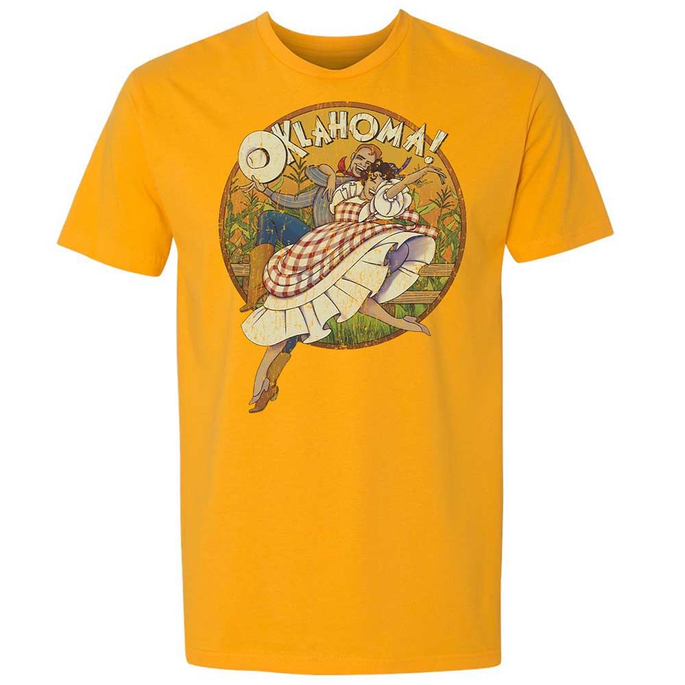 Oklahoma! - Gold - 9