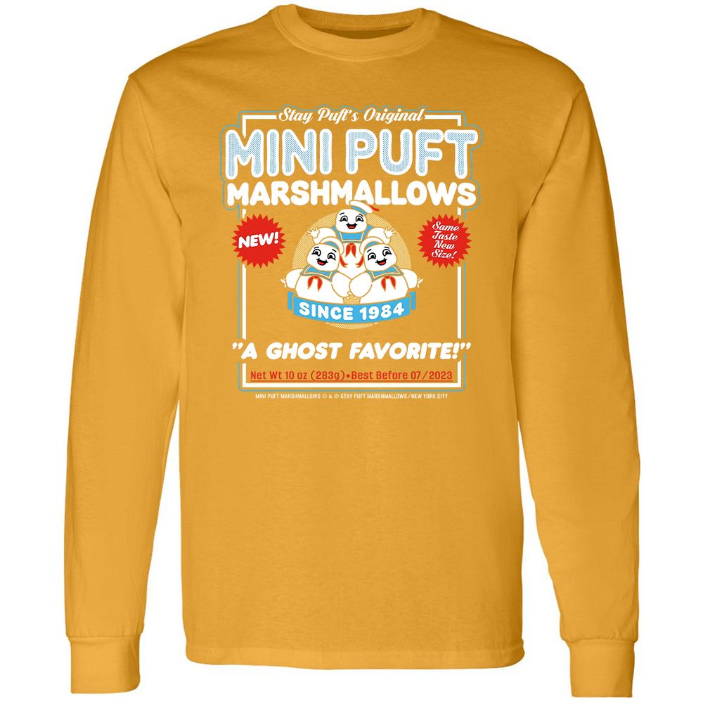 Long Sleeve T-Shirt - LZM2XJ1G - Gold - 9