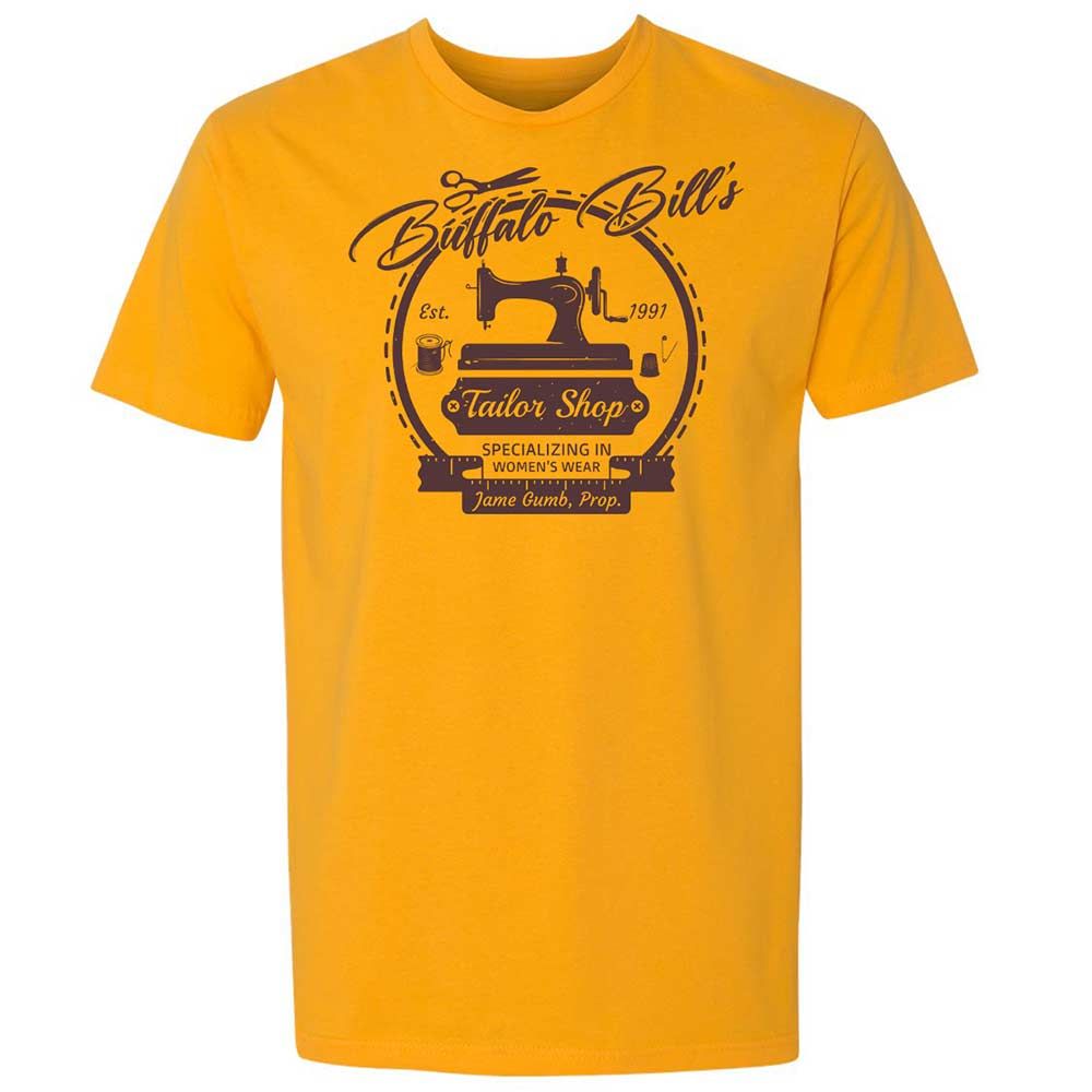 Premium Unisex T-Shirt - W7MSX3X2 - Gold - 9