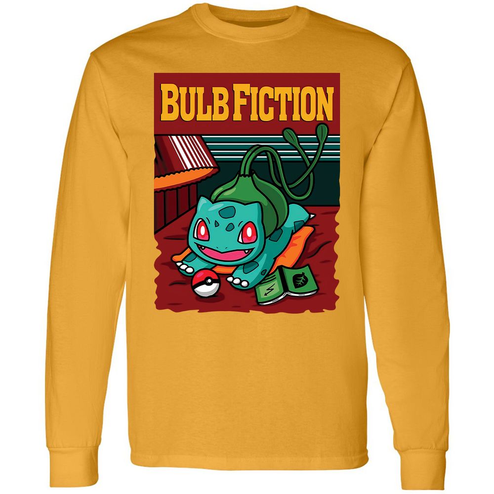 Long Sleeve T-Shirt - 5P5YB9WM - Gold - 9