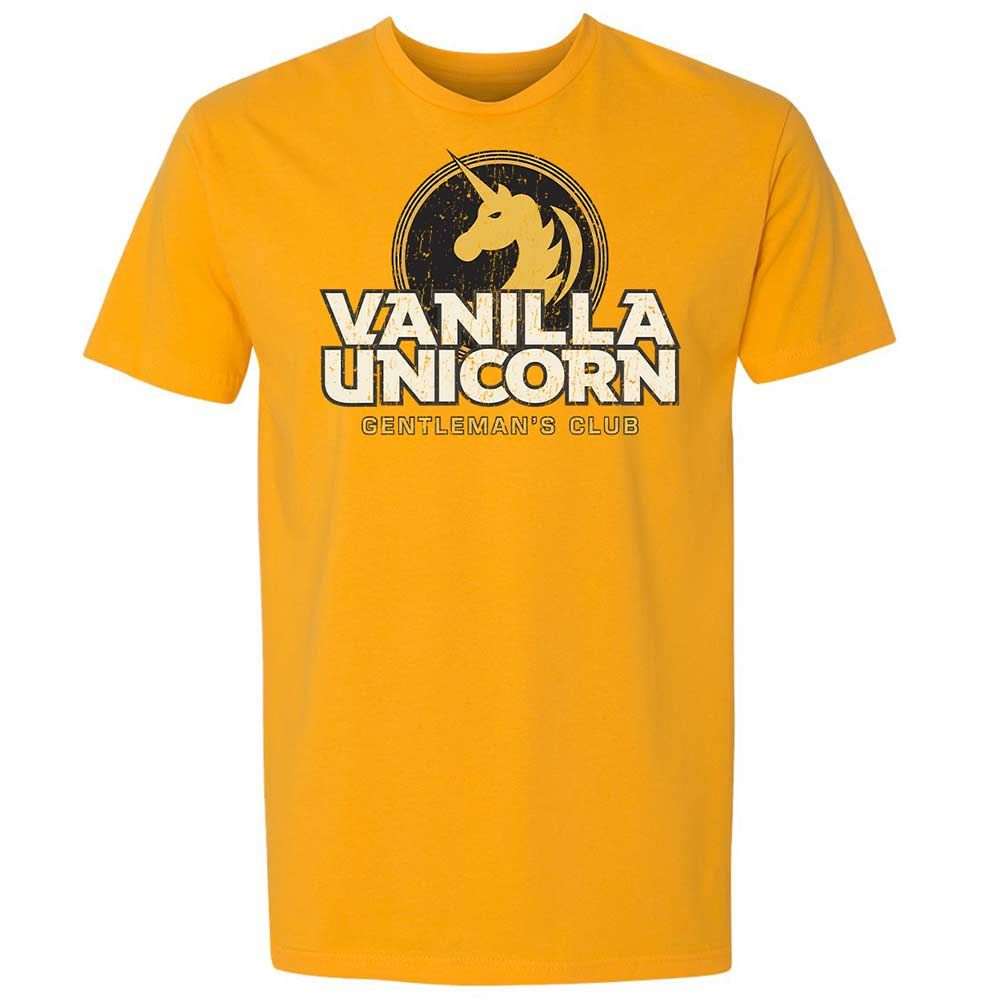 The Vanilla Unicorn - Gold - 9