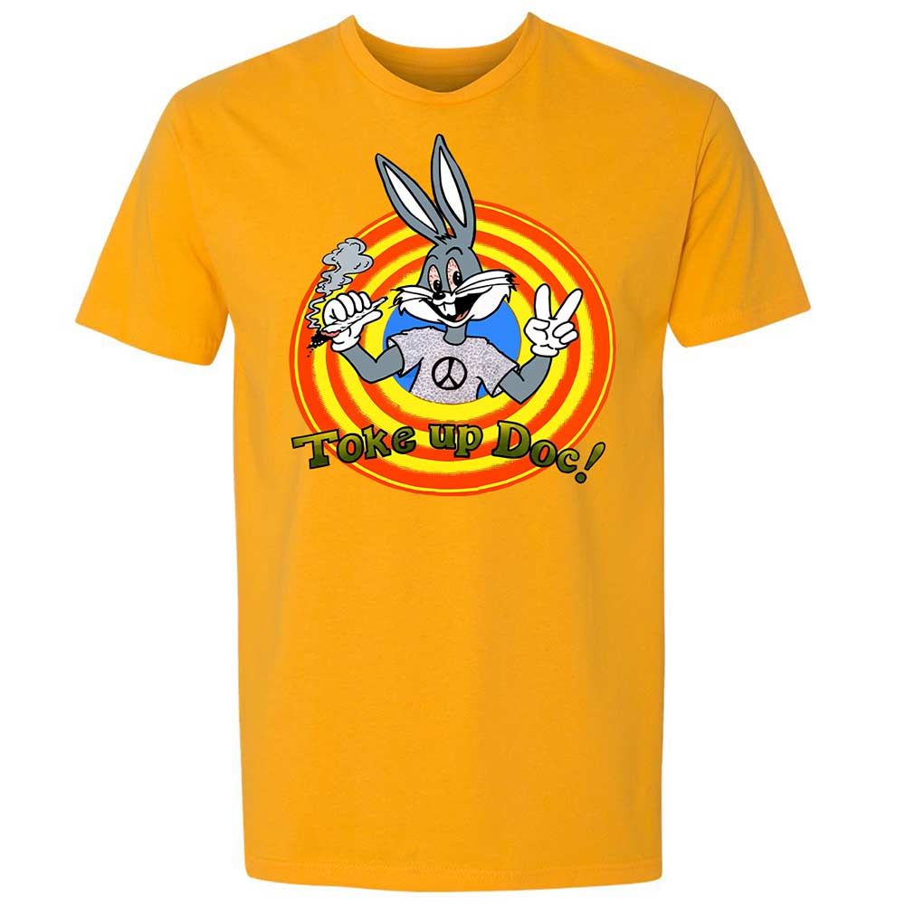 Premium Unisex T-Shirt - LGWAGX63 - Gold - 9