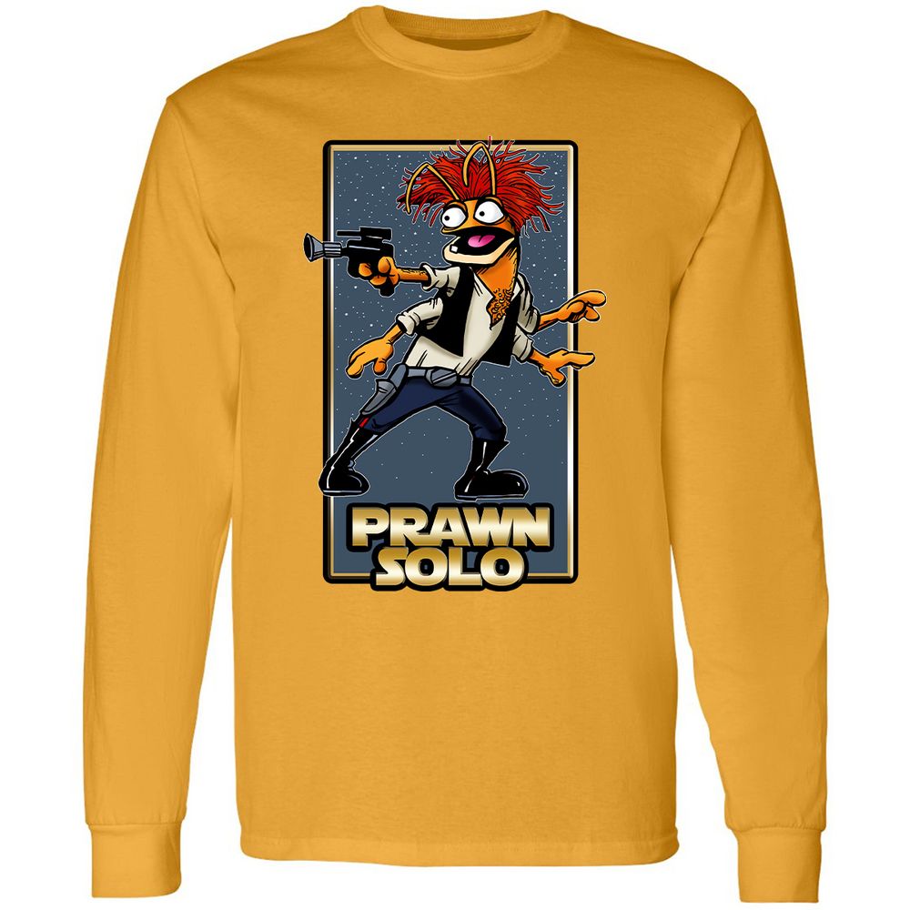 Long Sleeve T-Shirt - ZTFRMLWU - Gold - 9