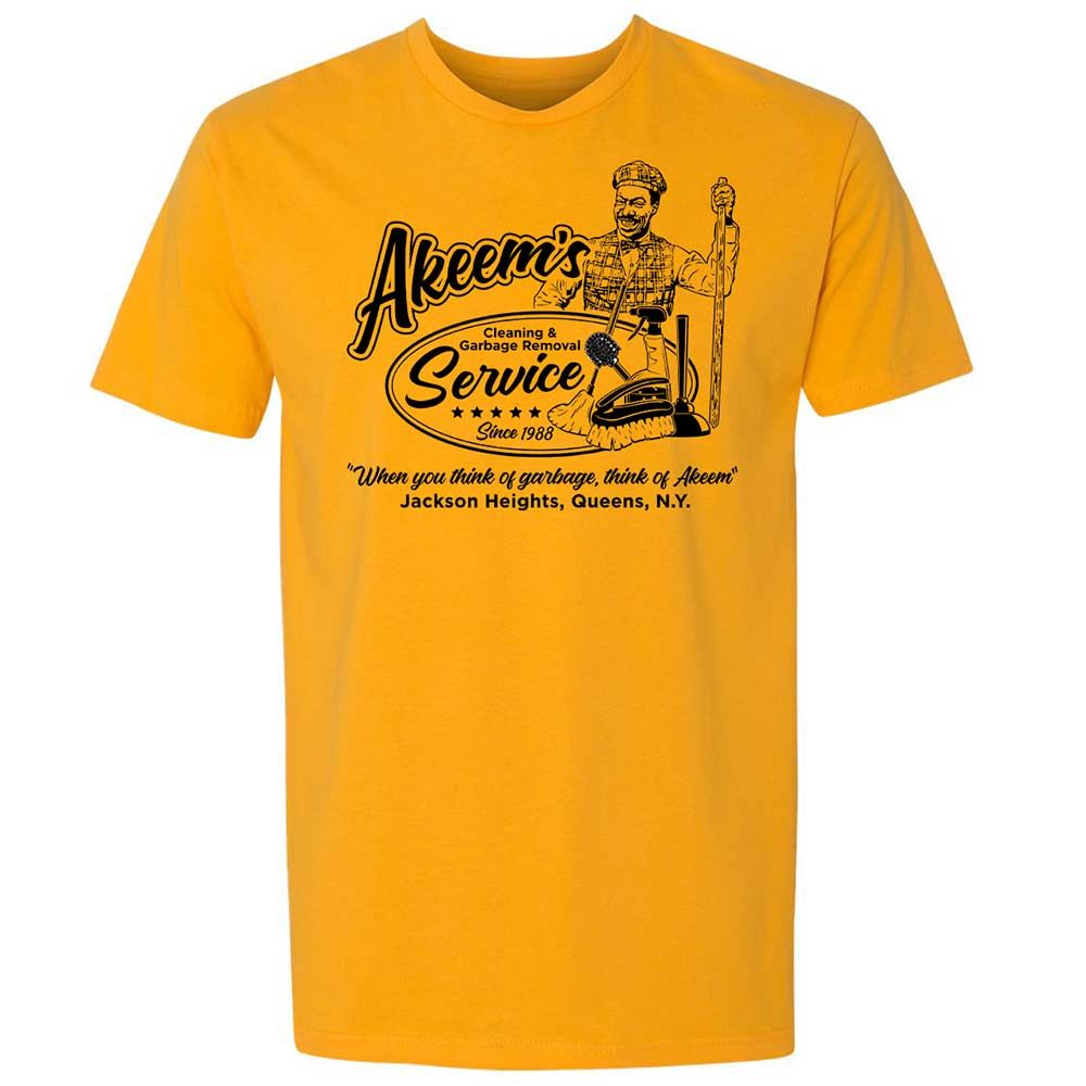 Premium Unisex T-Shirt - 5PSFA7FT - Gold - 9