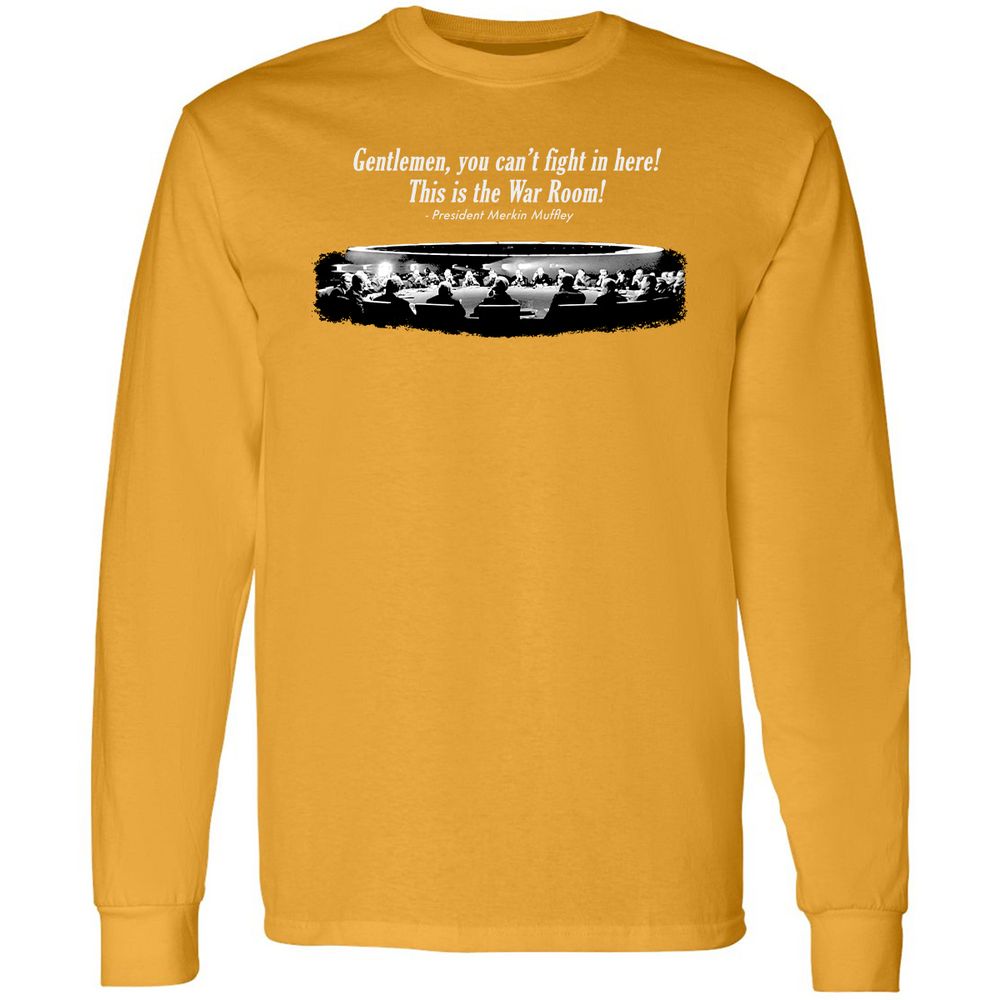 Long Sleeve T-Shirt - 8G6K3NRU - Gold - 9