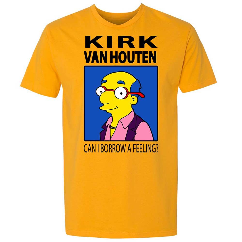 Can I Borrow a Feeling - Gold - 9