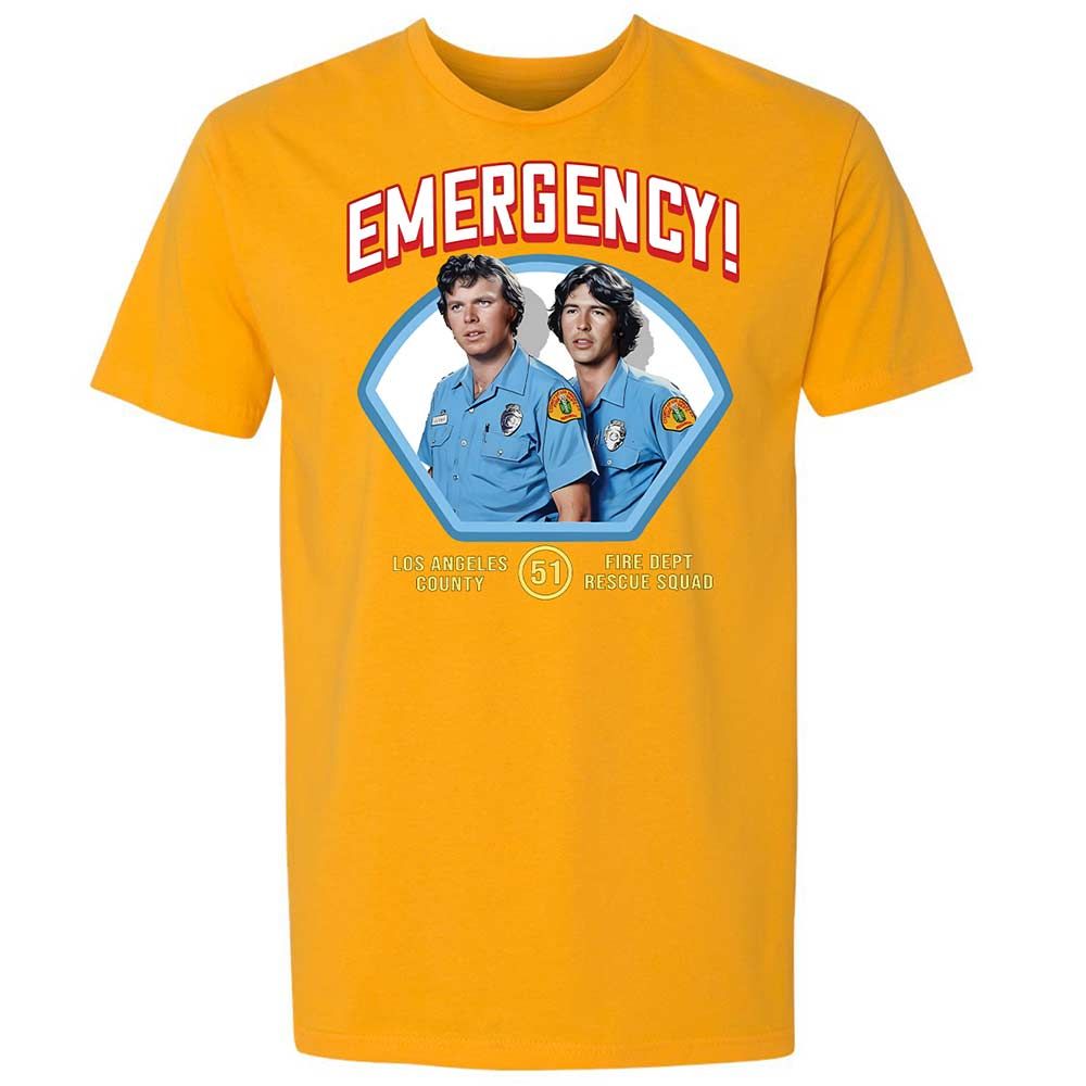 Premium Unisex T-Shirt - Y55ANMW4 - Gold - 9