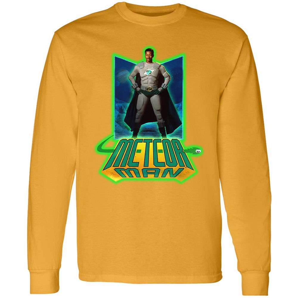Long Sleeve T-Shirt - 7DL7M2S3 - Gold - 9