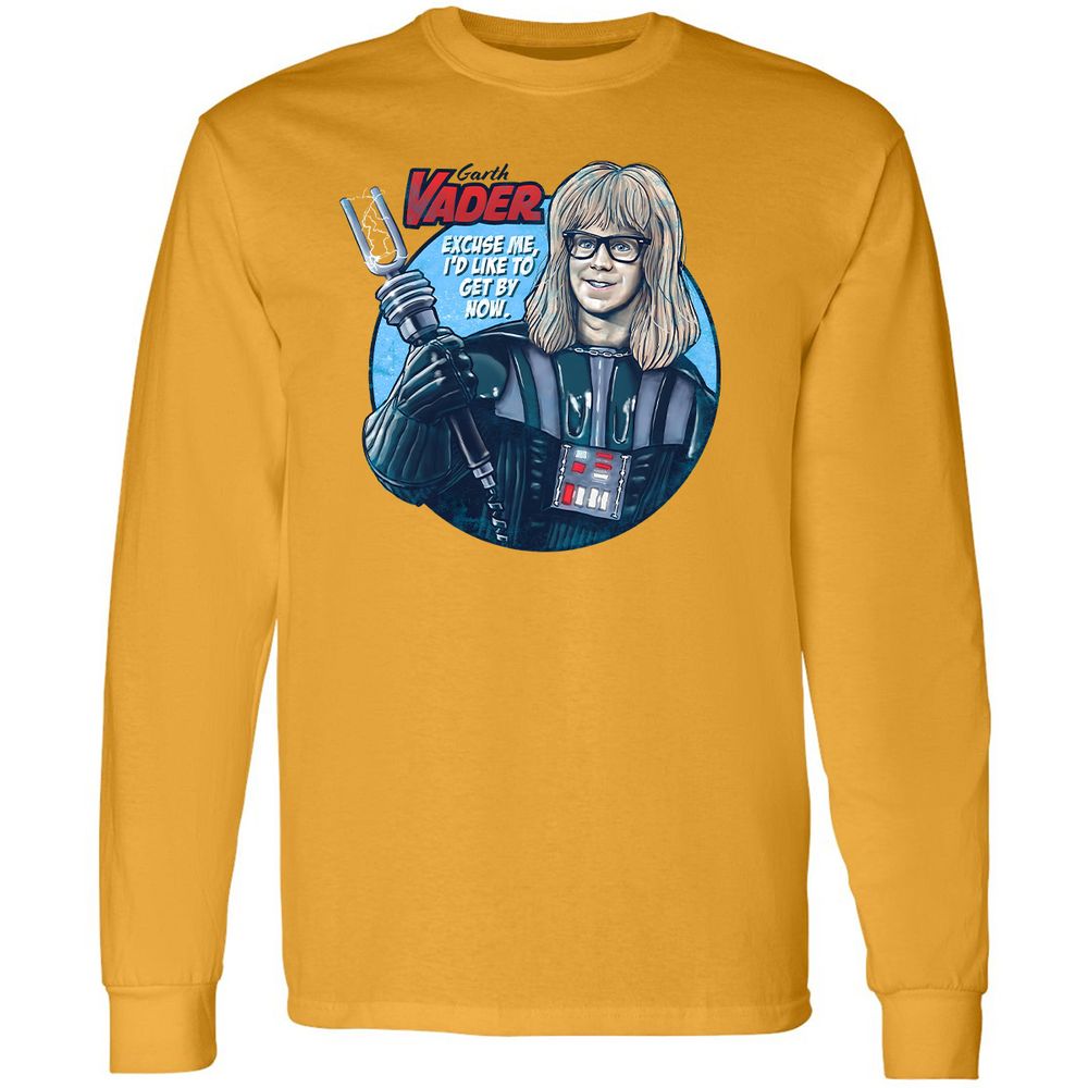 Long Sleeve T-Shirt - 3GD74NHS - Gold - 9