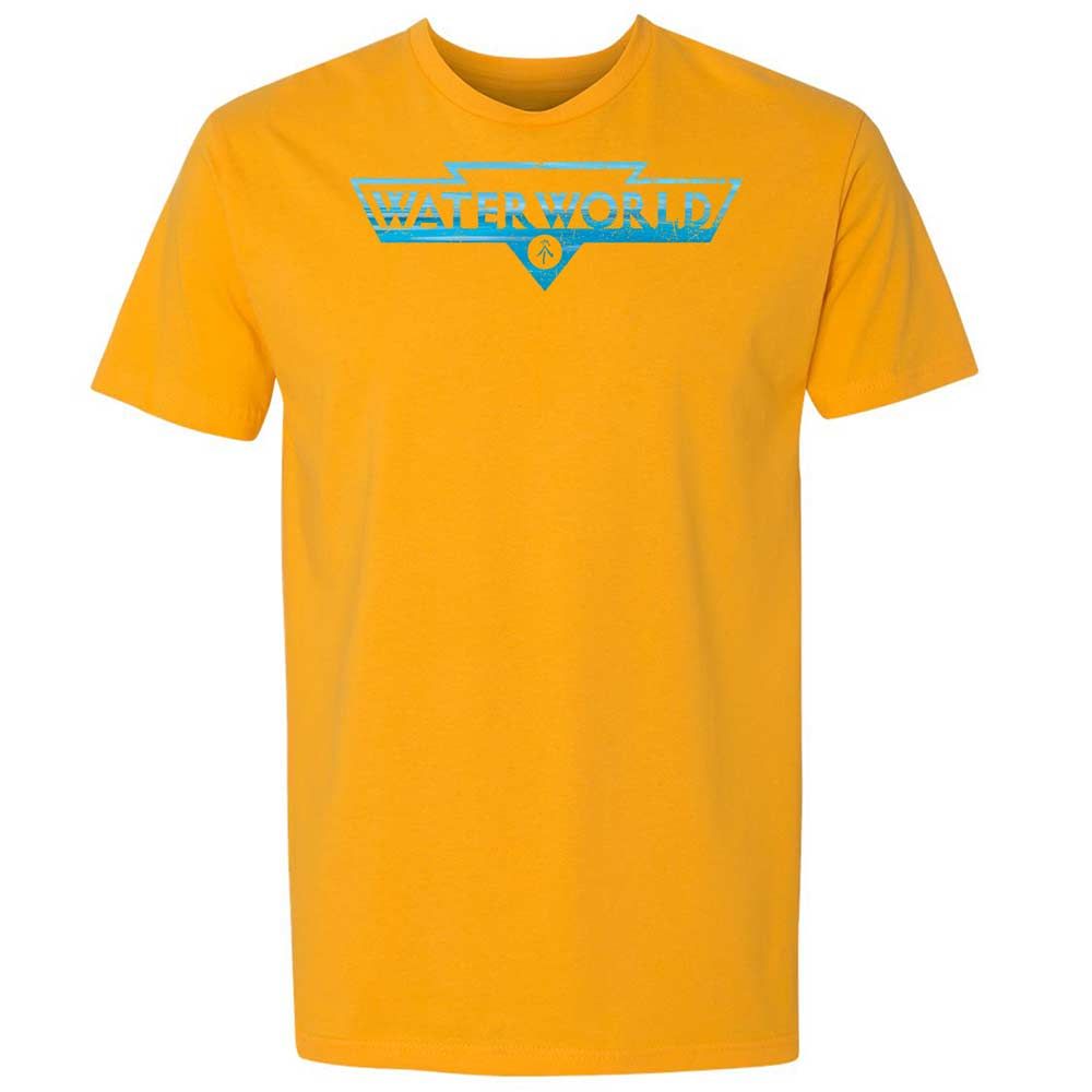 Waterworld - Gold - 9
